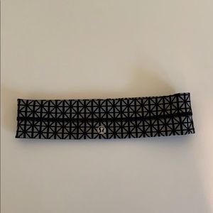 lululemon headband